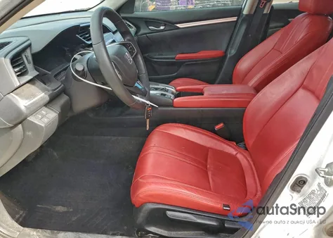 2020 Honda Civic Lx z USA, uszkodzony, nr VIN 2HGFC2F61LH537809